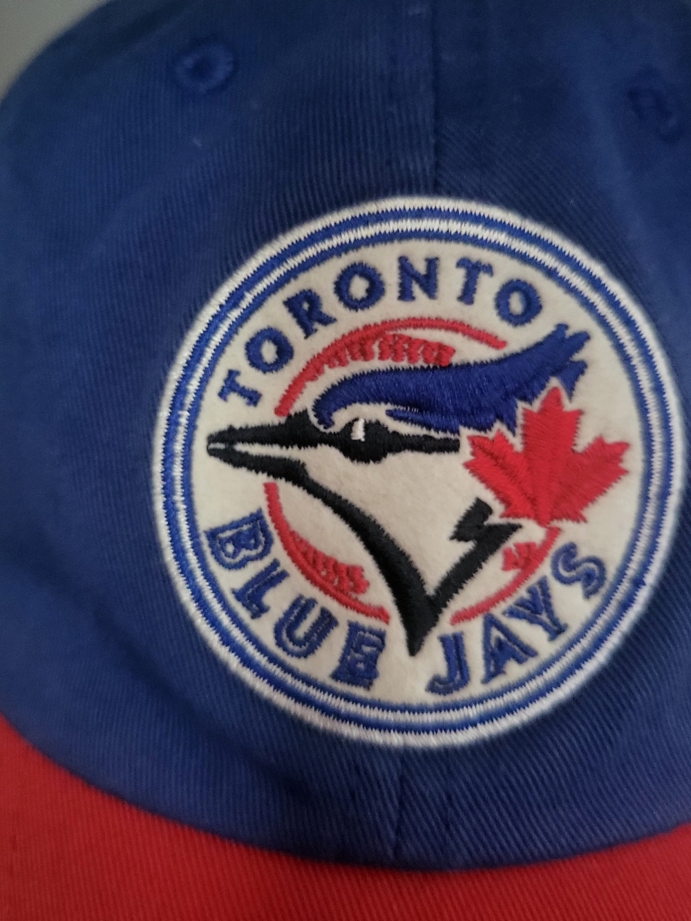Kids Toronto Blue Jay Baseball Cap - Fan Favorite - - Picture 2 of 6